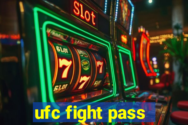 ufc fight pass - tv ao vivo